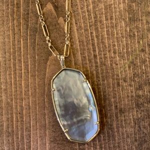 Kendra Scott Pendant Necklace